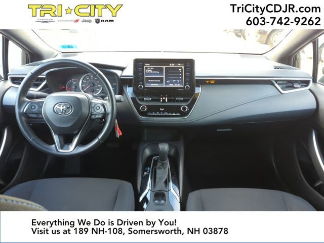 Used 2022 Toyota Corolla SE image 22