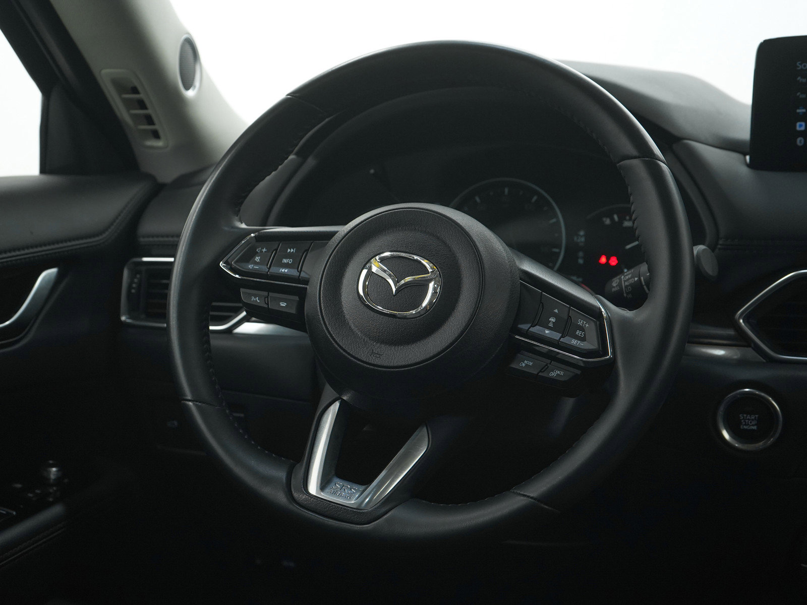 Used 2023 MAZDA CX-5 AWD 2.5 S w/ Premium Package image 14