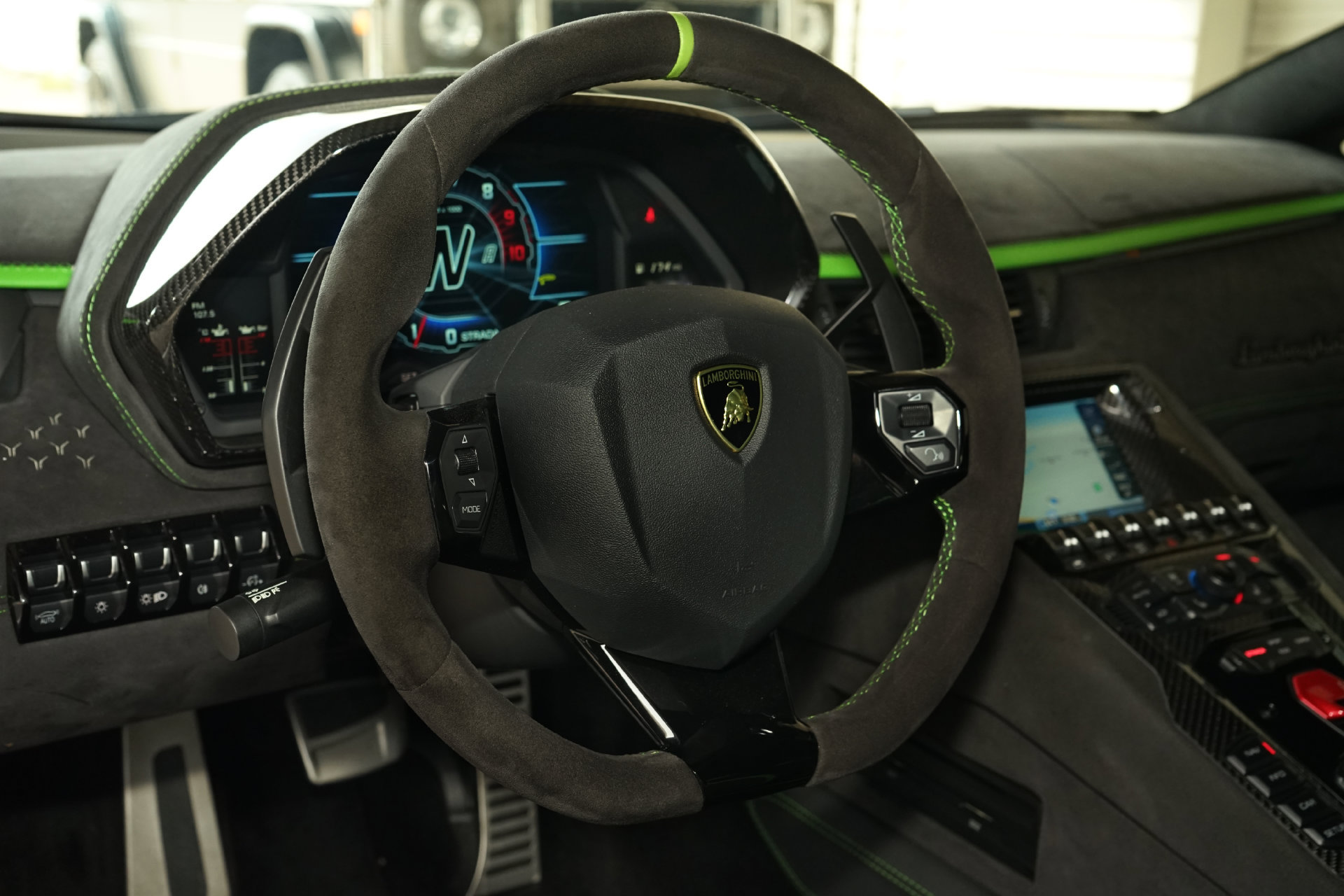 Used 2022 Lamborghini Aventador LP 780-4 Ultimae AWD/4WD image 21