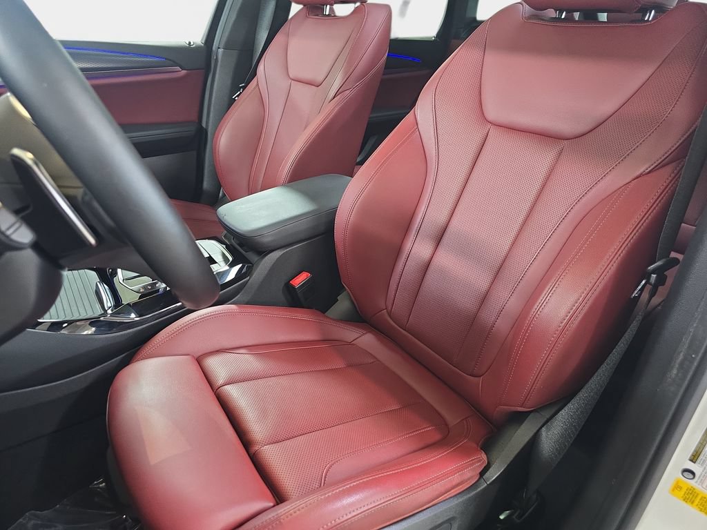 Used 2023 BMW X3 sDrive30i w/ M Sport Package RWD image 17