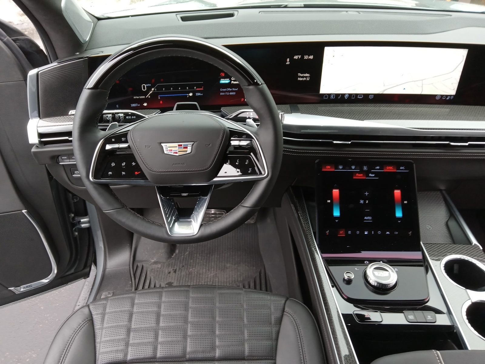 Used 2025 Cadillac Escalade V image 14