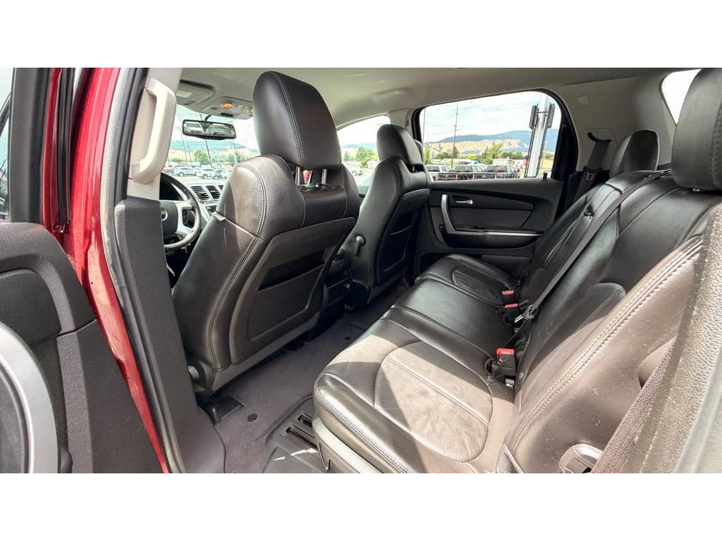 Used 2010 GMC Acadia SLT FWD image 17