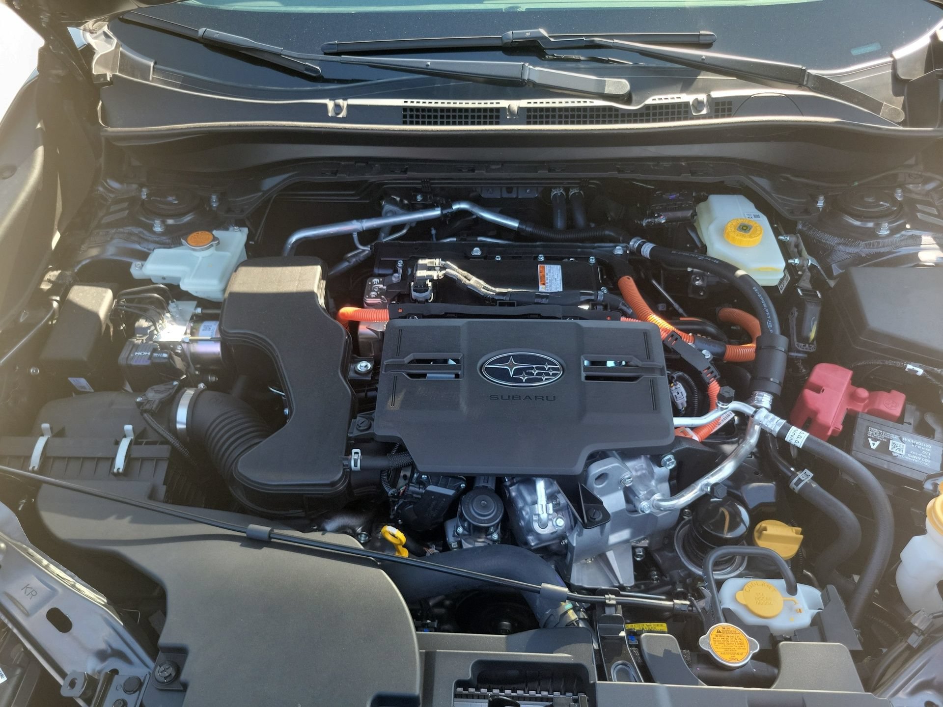 New 2026 Subaru Forester Premium AWD/4WD image 18