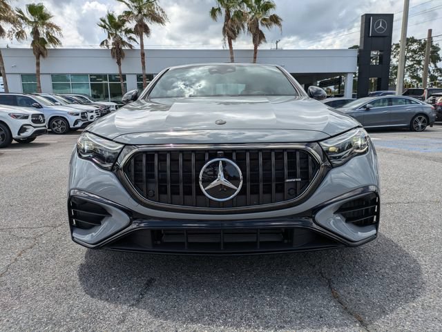 New 2026 Mercedes-Benz E 53 AMG e 4MATIC Sedan image 10