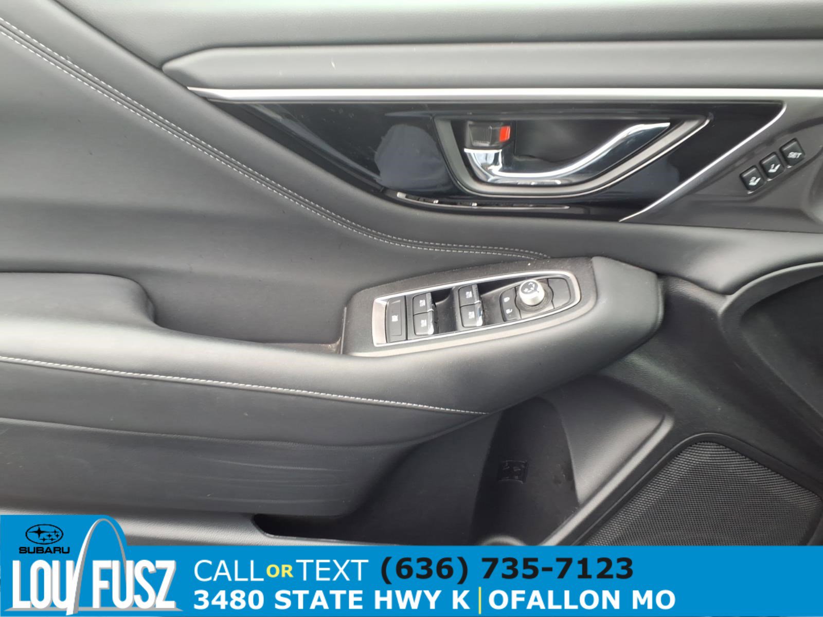 Used 2024 Subaru Outback Limited image 21