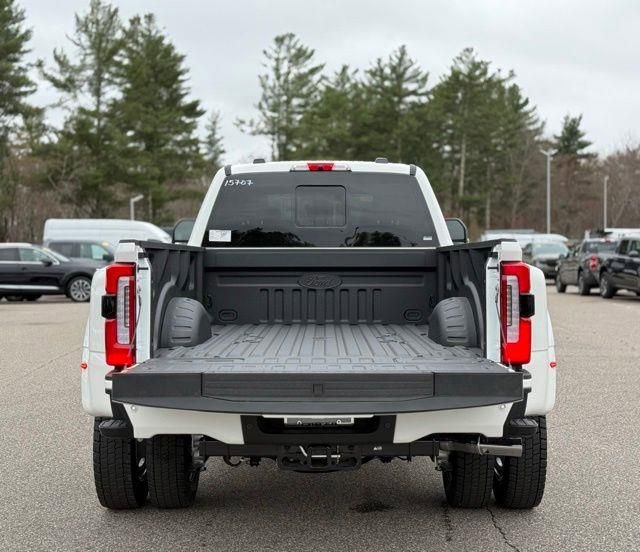 New 2026 Ford F450 4x4 Crew Cab Super Duty image 6
