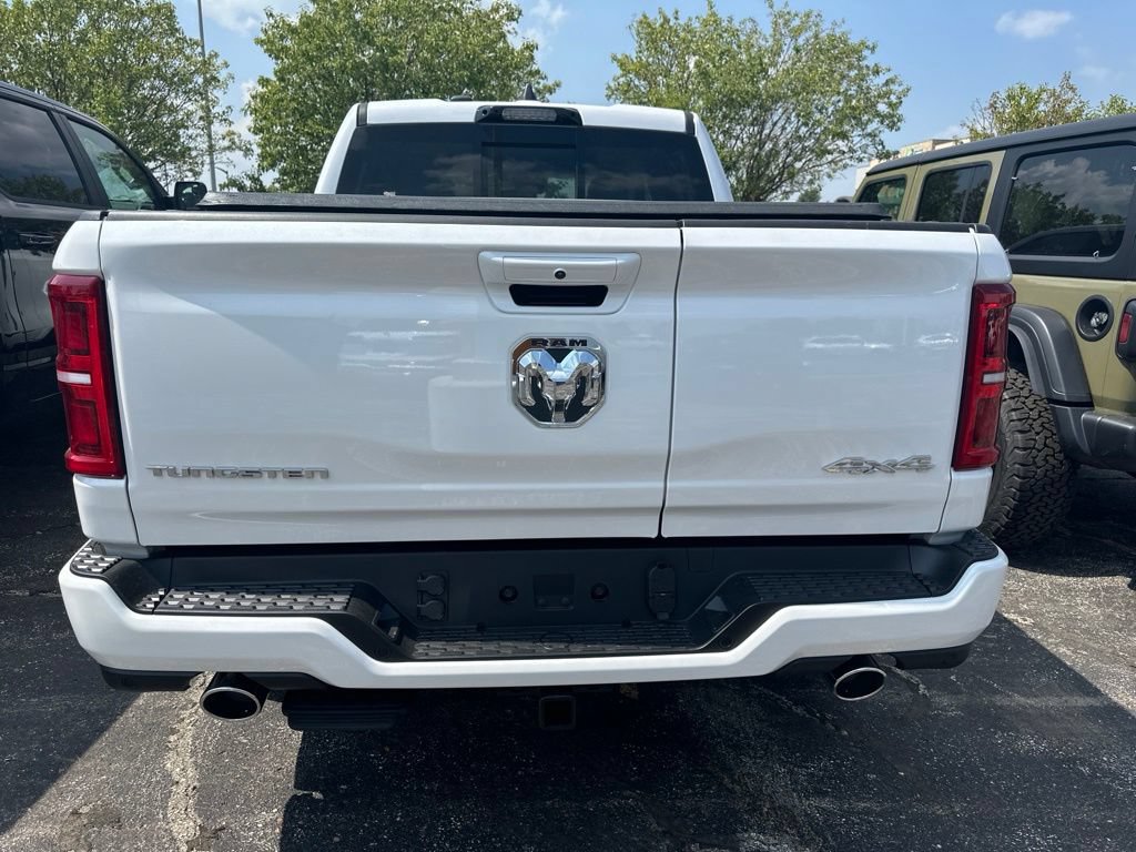 New 2027 RAM 1500 Tungsten w/ Bed Utility Group AWD/4WD image 3