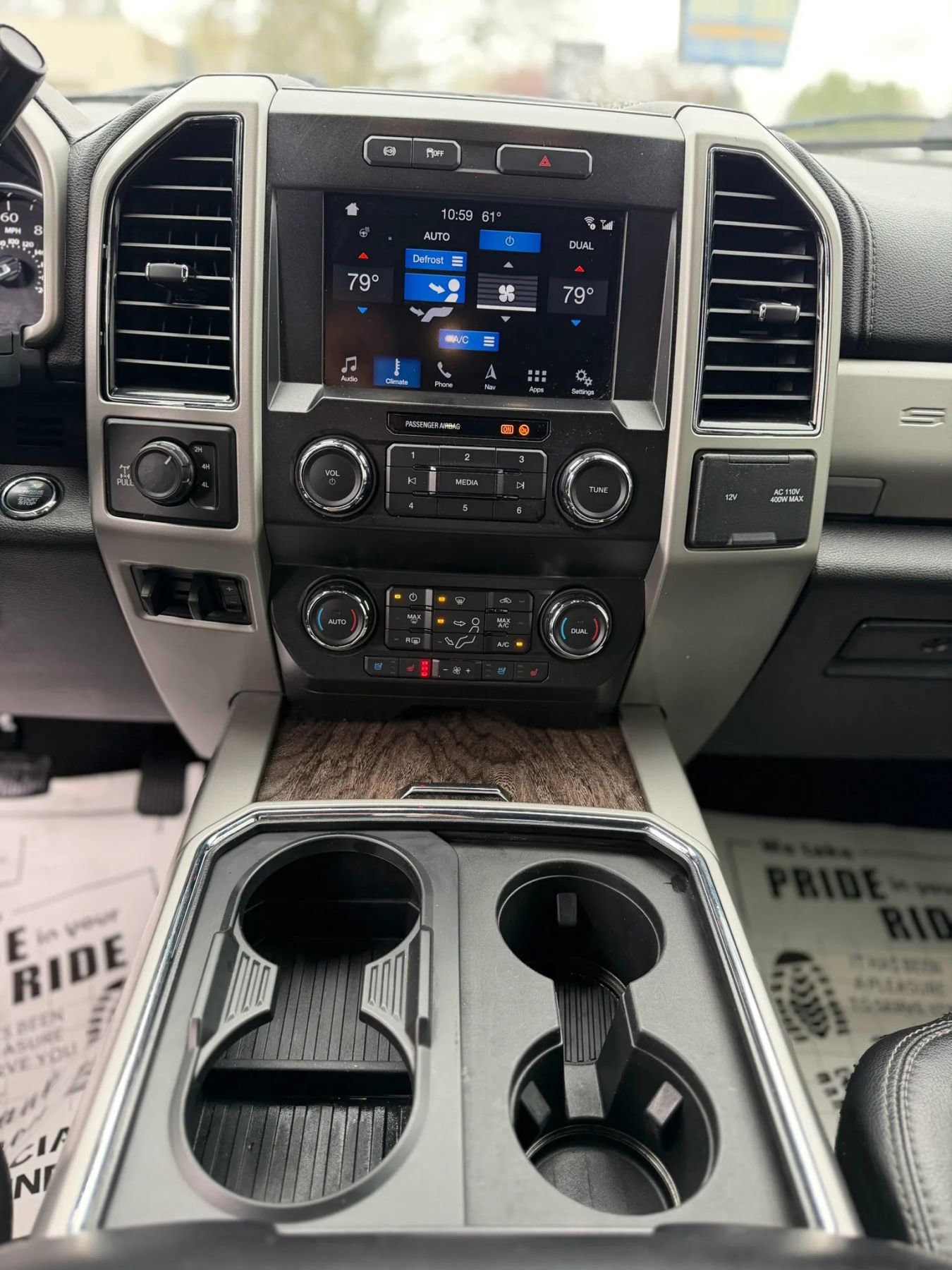 Used 2019 Ford F250 Lariat AWD/4WD image 21