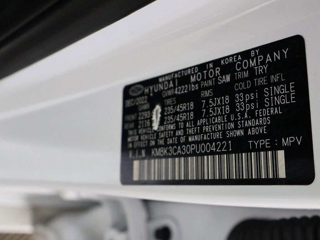 Used 2023 Hyundai Kona N Line image 49