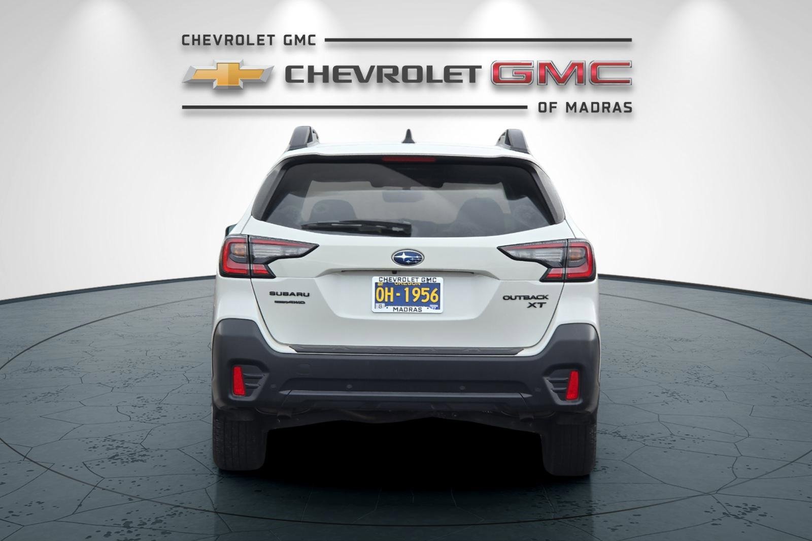 Used 2021 Subaru Outback Onyx Edition XT w/ Popular Package #2 image 4