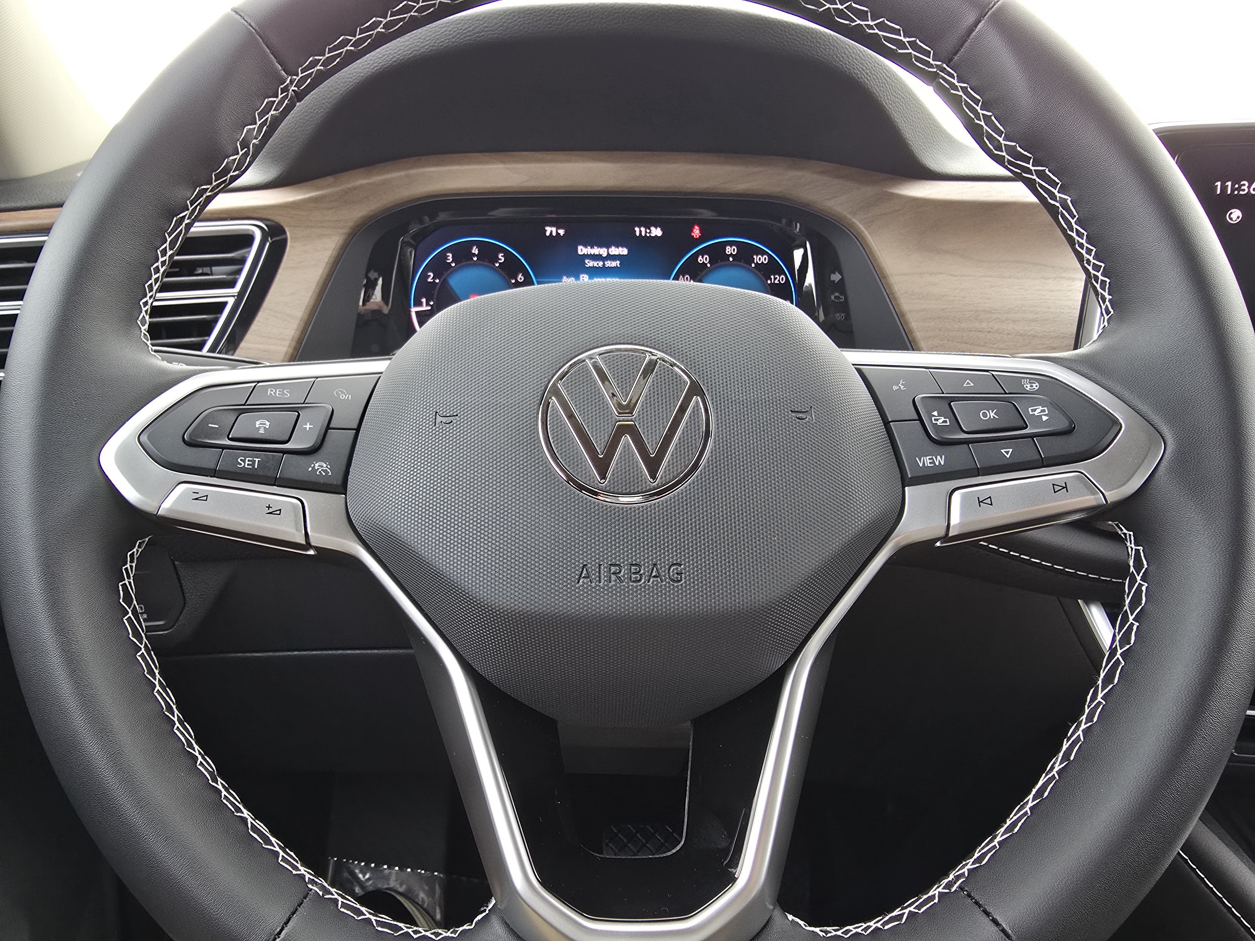 New 2026 Volkswagen Atlas SE AWD/4WD image 21