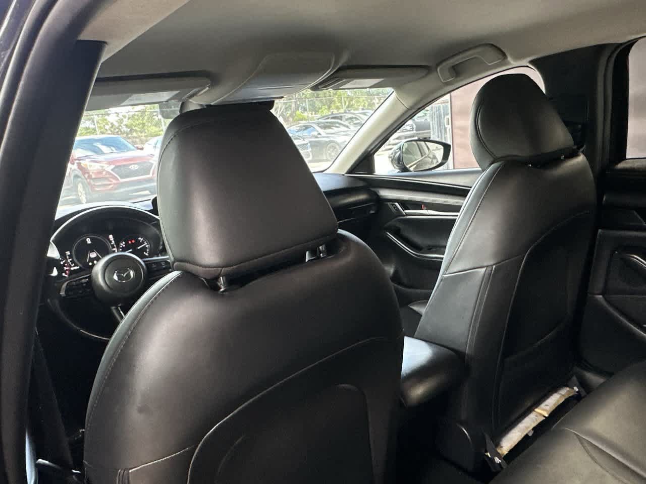 Used 2024 MAZDA MAZDA3 s FWD image 23