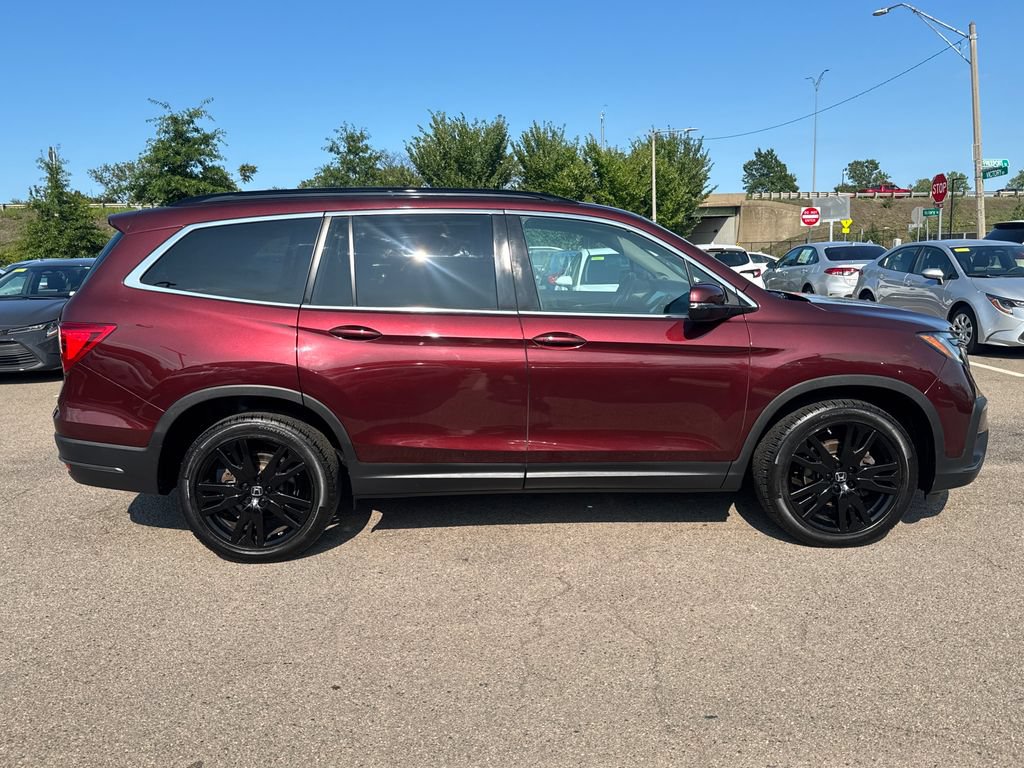 Used 2022 Honda Pilot Special Edition image 19