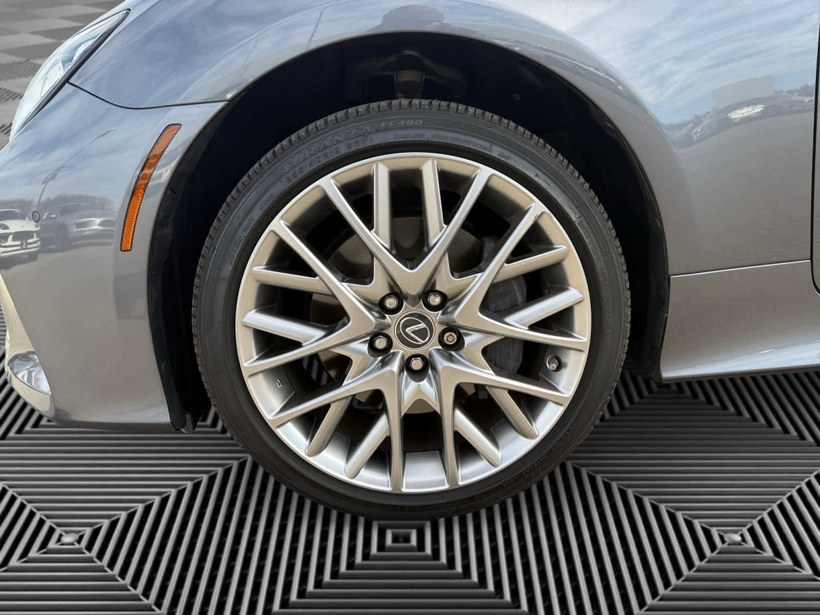 Used 2020 Lexus RC 300 AWD w/ Premium Package image 9