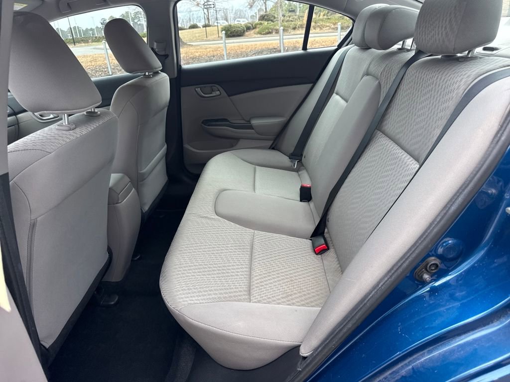 Used 2015 Honda Civic LX image 24