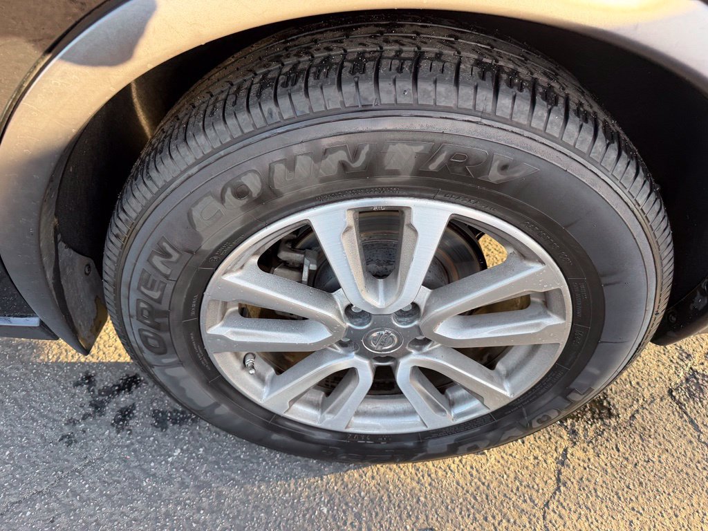 Used 2021 Nissan Murano SV FWD image 7