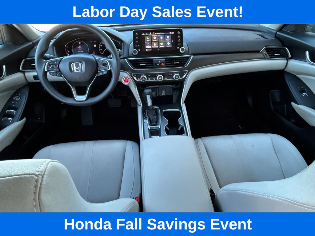 Used 2018 Honda Accord EX image 16
