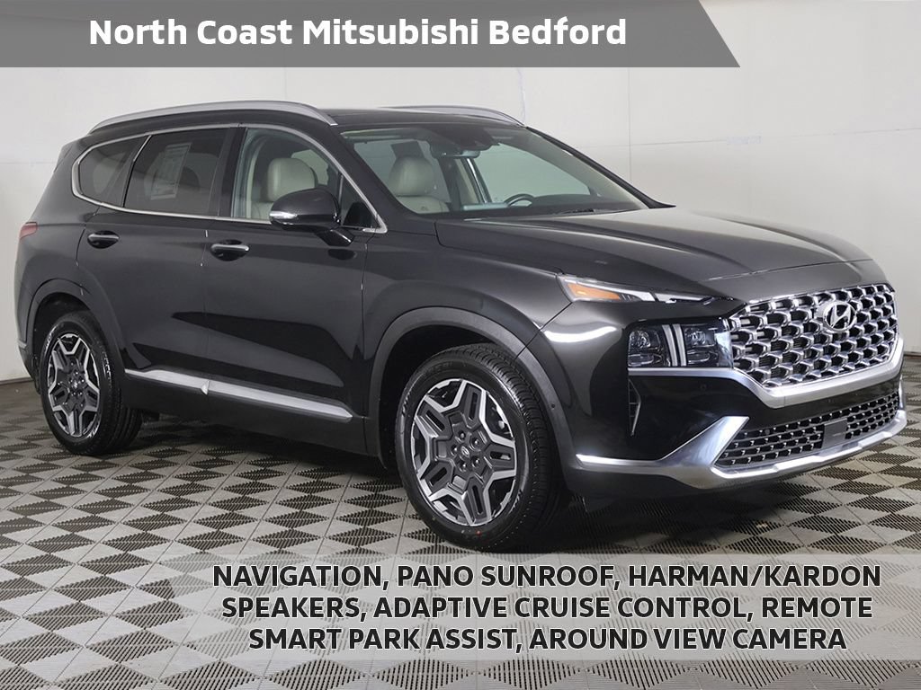Used 2023 Hyundai Santa Fe Limited w/ Winter Weather Package