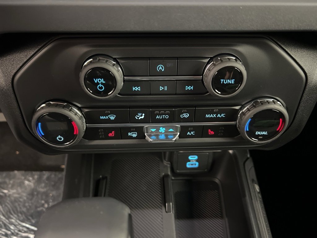 New 2025 Ford Bronco Big Bend image 12