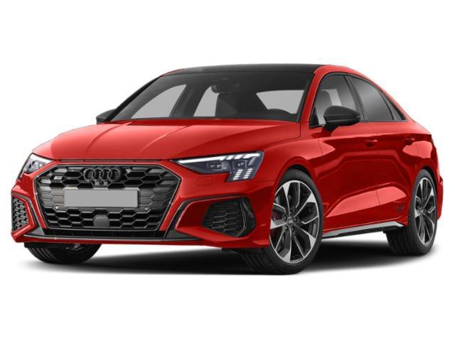 Used 2022 Audi S3 Prestige w/ Prestige Package AWD/4WD image 1