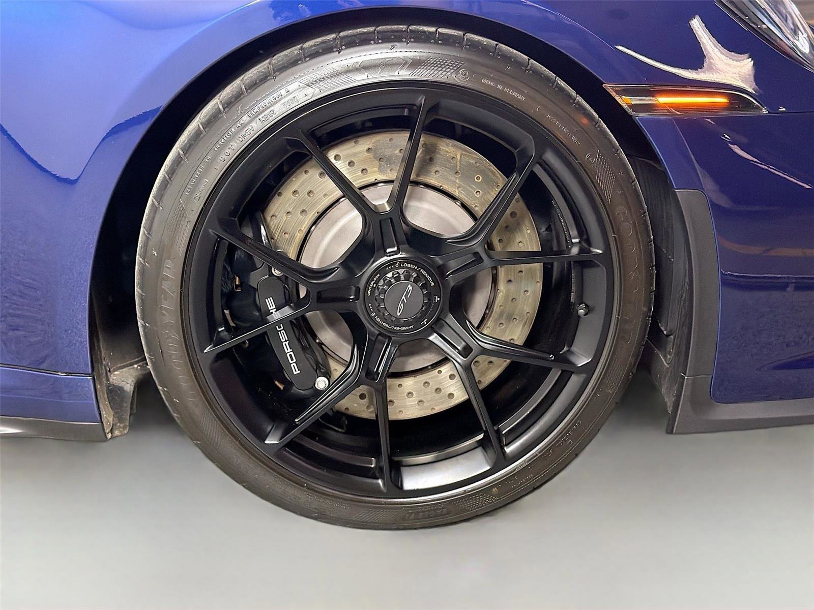Certified 2022 Porsche 911 GT3 RWD image 14
