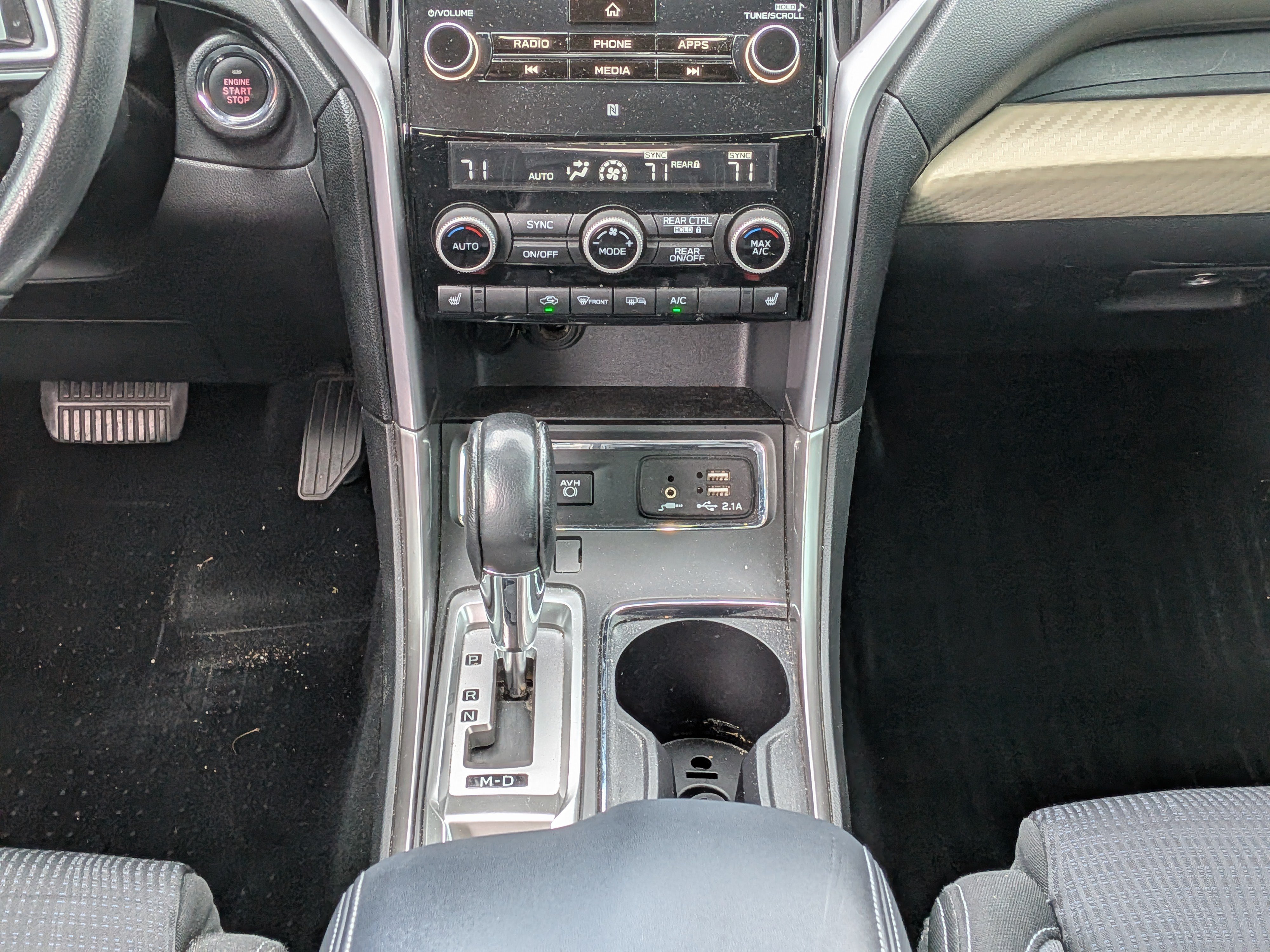Used 2019 Subaru Ascent Premium AWD/4WD image 21