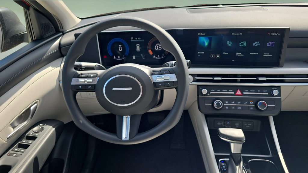 New 2026 Hyundai Tucson SE FWD image 12