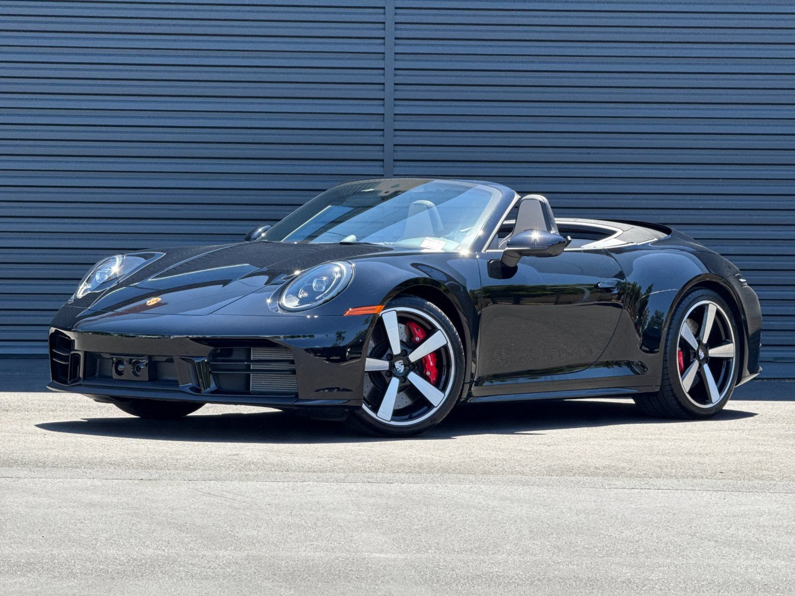 Certified 2025 Porsche 911 Carrera S RWD image 2