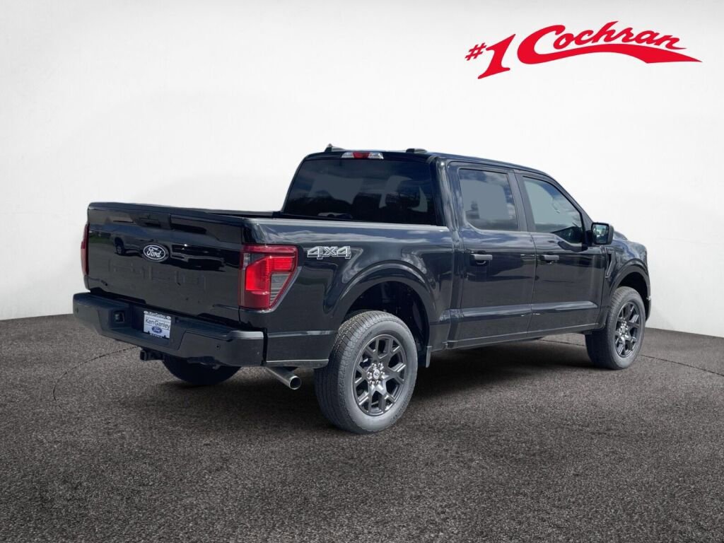 New 2026 Ford F150 STX w/ Equipment Group 200A AWD/4WD image 7