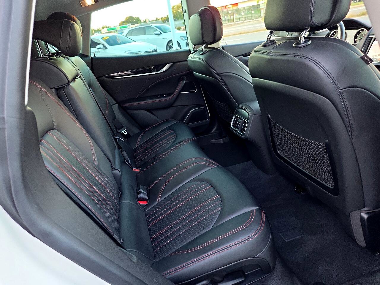 Used 2022 Maserati Levante GT image 42