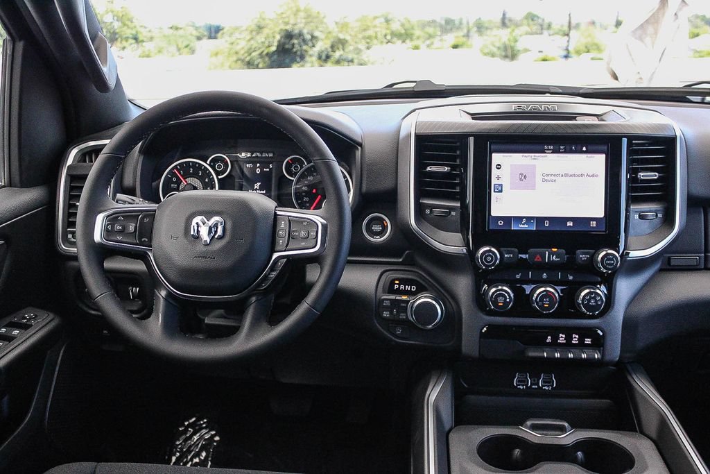 New 2026 RAM 1500 Big Horn w/ Night Edition AWD/4WD image 14