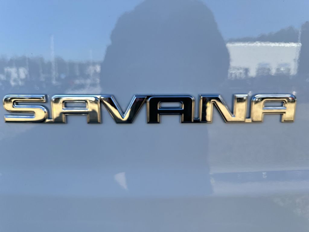 Used 2024 GMC Savana 2500 w/ Driver Convenience Package image 27