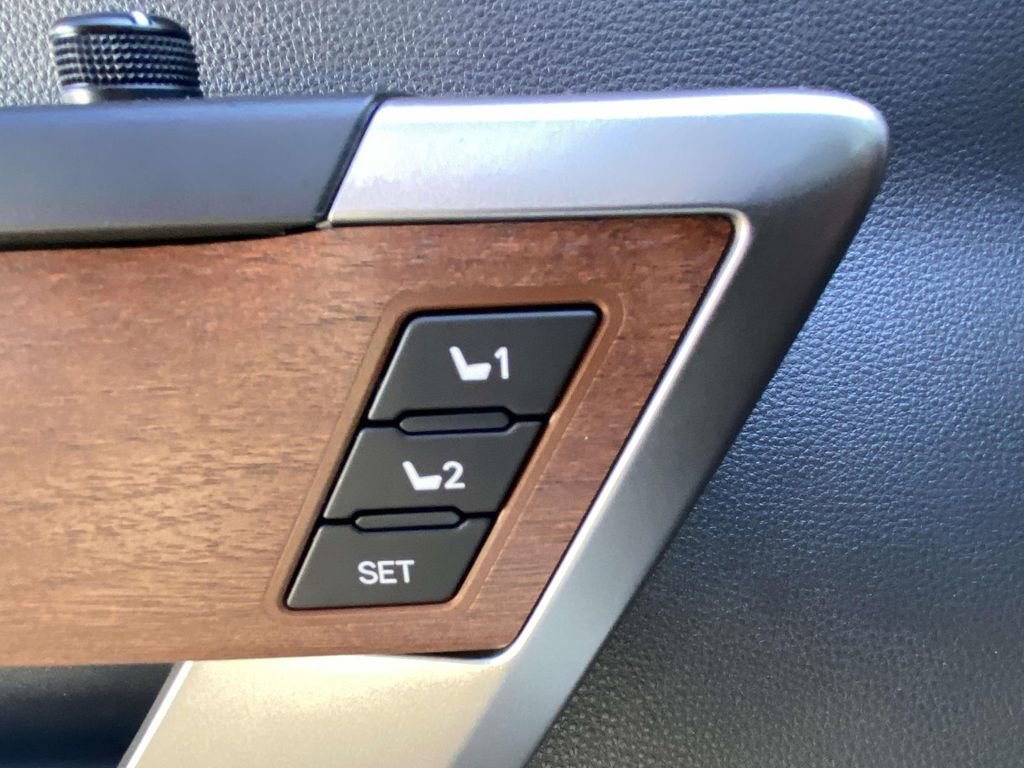 New 2026 Toyota Sequoia 1794 Edition image 30