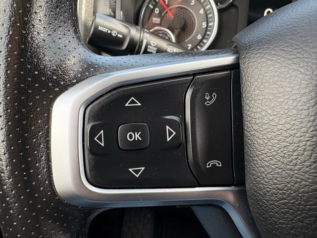 Used 2025 RAM 1500 Tradesman AWD/4WD image 21