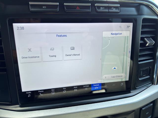 Certified 2023 Ford F350 XLT w/ XLT Premium Package AWD/4WD image 27