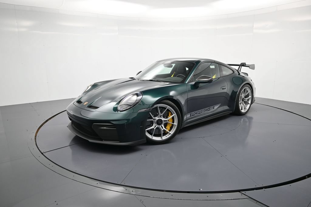 Certified 2026 Porsche 911 GT3 RWD image 1