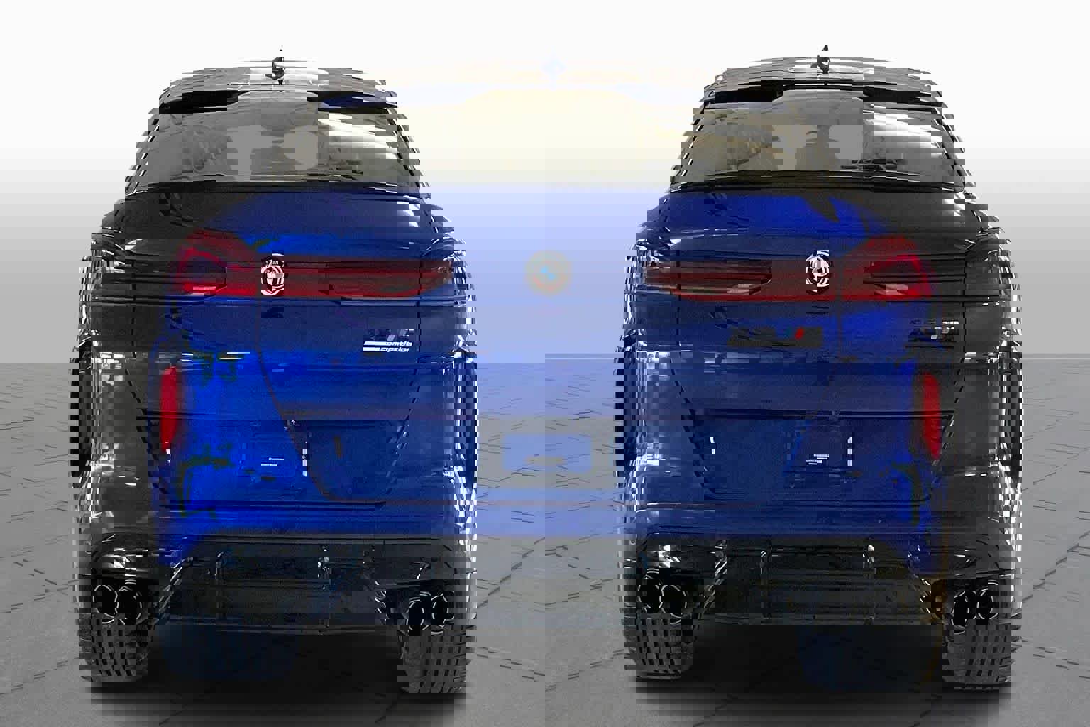 Used 2021 BMW X6 M w/ Competition Package image 4