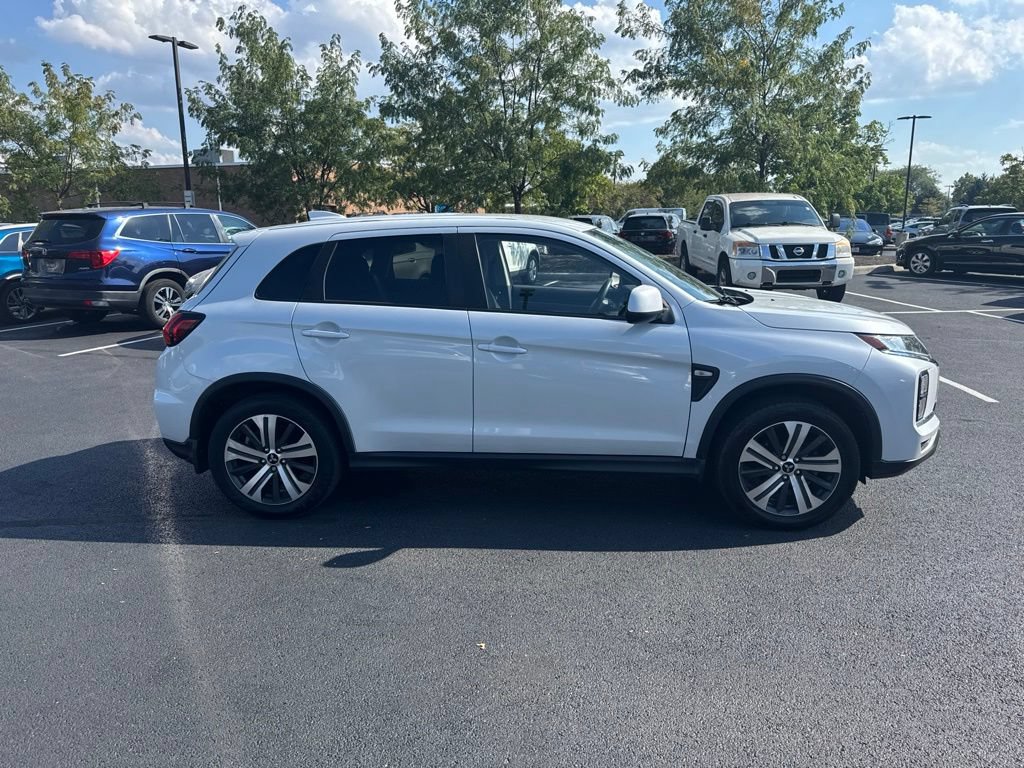 Used 2022 Mitsubishi Outlander Sport FWD image 5