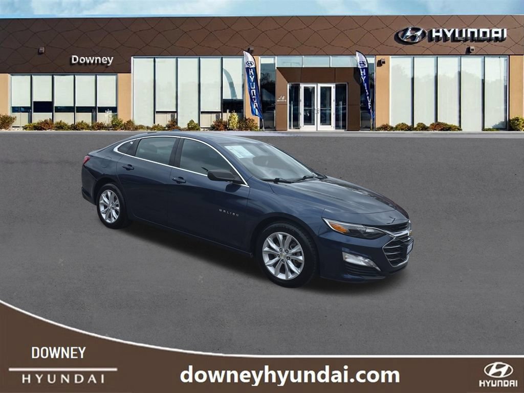 Used 2022 Chevrolet Malibu LT FWD image 7