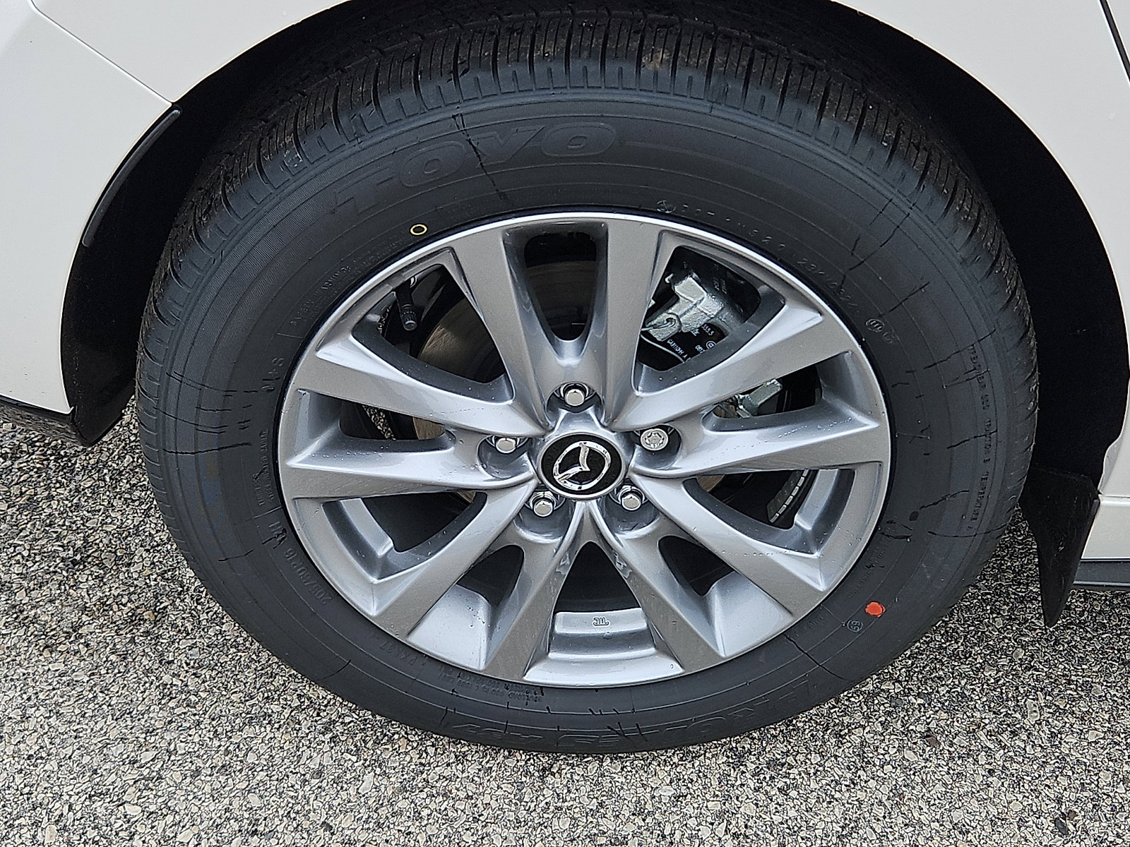 New 2026 MAZDA MAZDA3 s image 7
