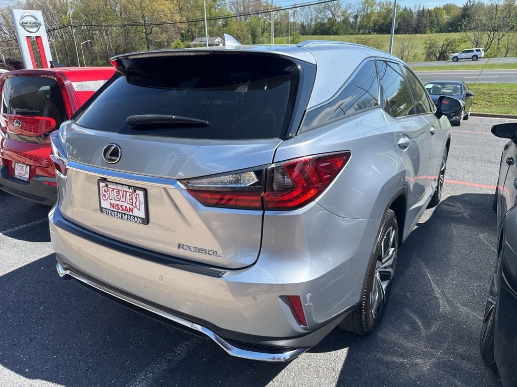 Used 2022 Lexus RX 350L Premium w/ Premium Package AWD/4WD image 4