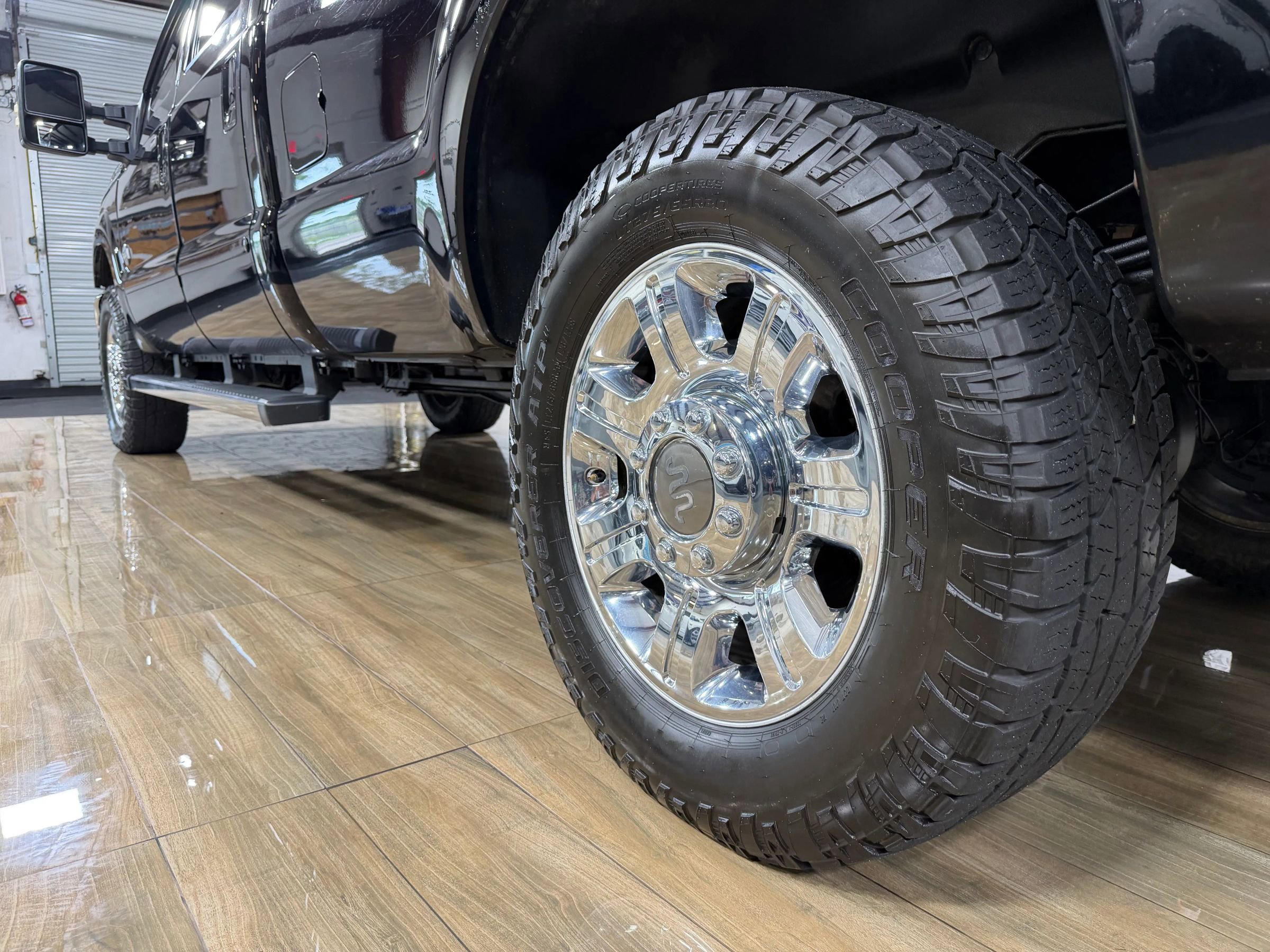 Used 2016 Ford F350 King Ranch AWD/4WD image 10