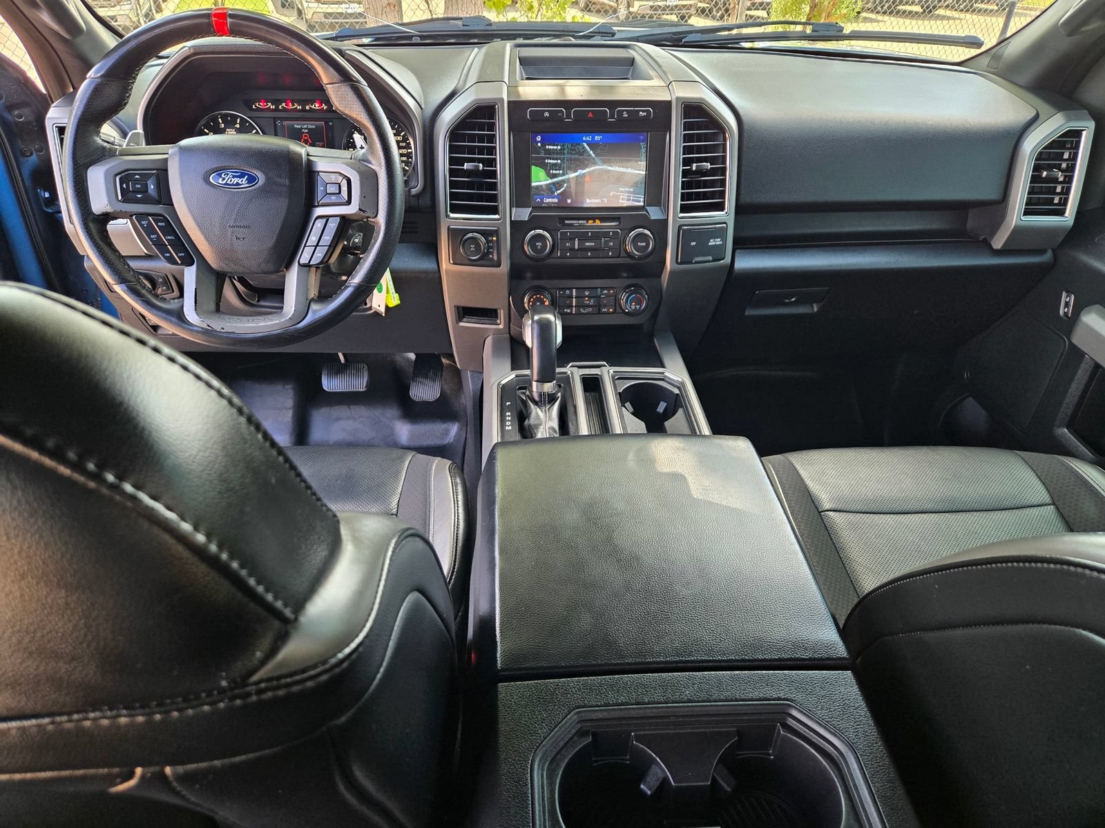 Used 2019 Ford F150 Raptor w/ Equipment Group 801A Mid AWD/4WD image 10