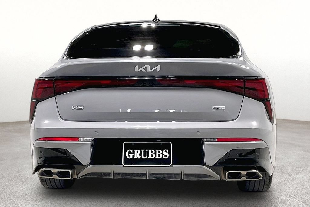 Used 2025 Kia K5 GT w/ GT1 Package FWD image 5