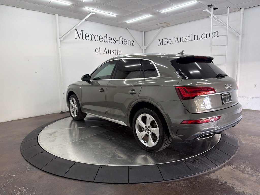 Used 2023 Audi Q5 2.0T Premium Plus AWD/4WD image 5