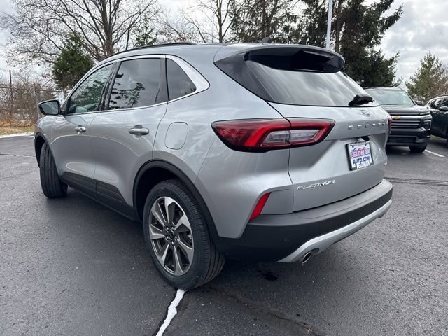 Used 2023 Ford Escape Platinum image 7