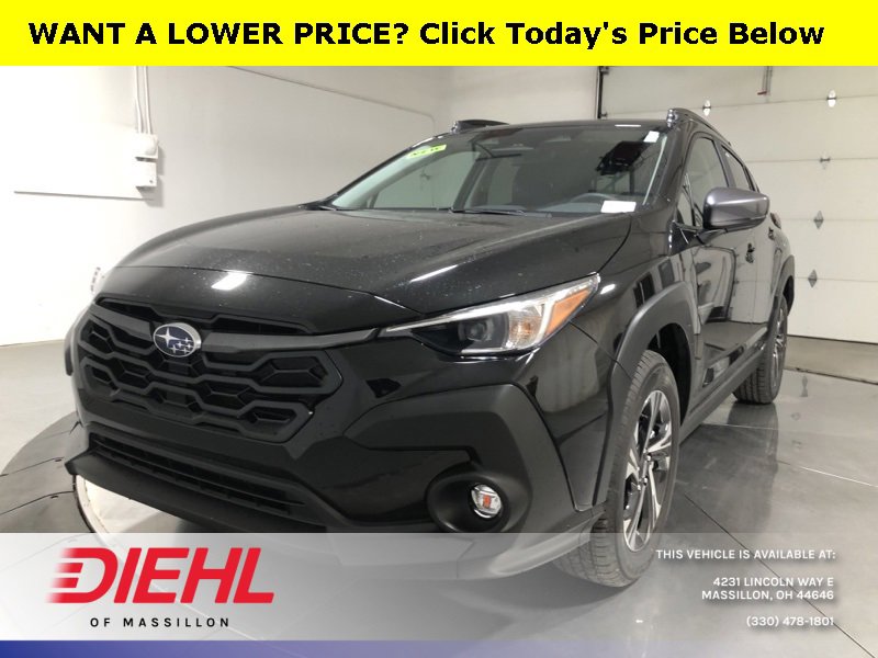New 2026 Subaru Crosstrek 2.5i Premium image 4