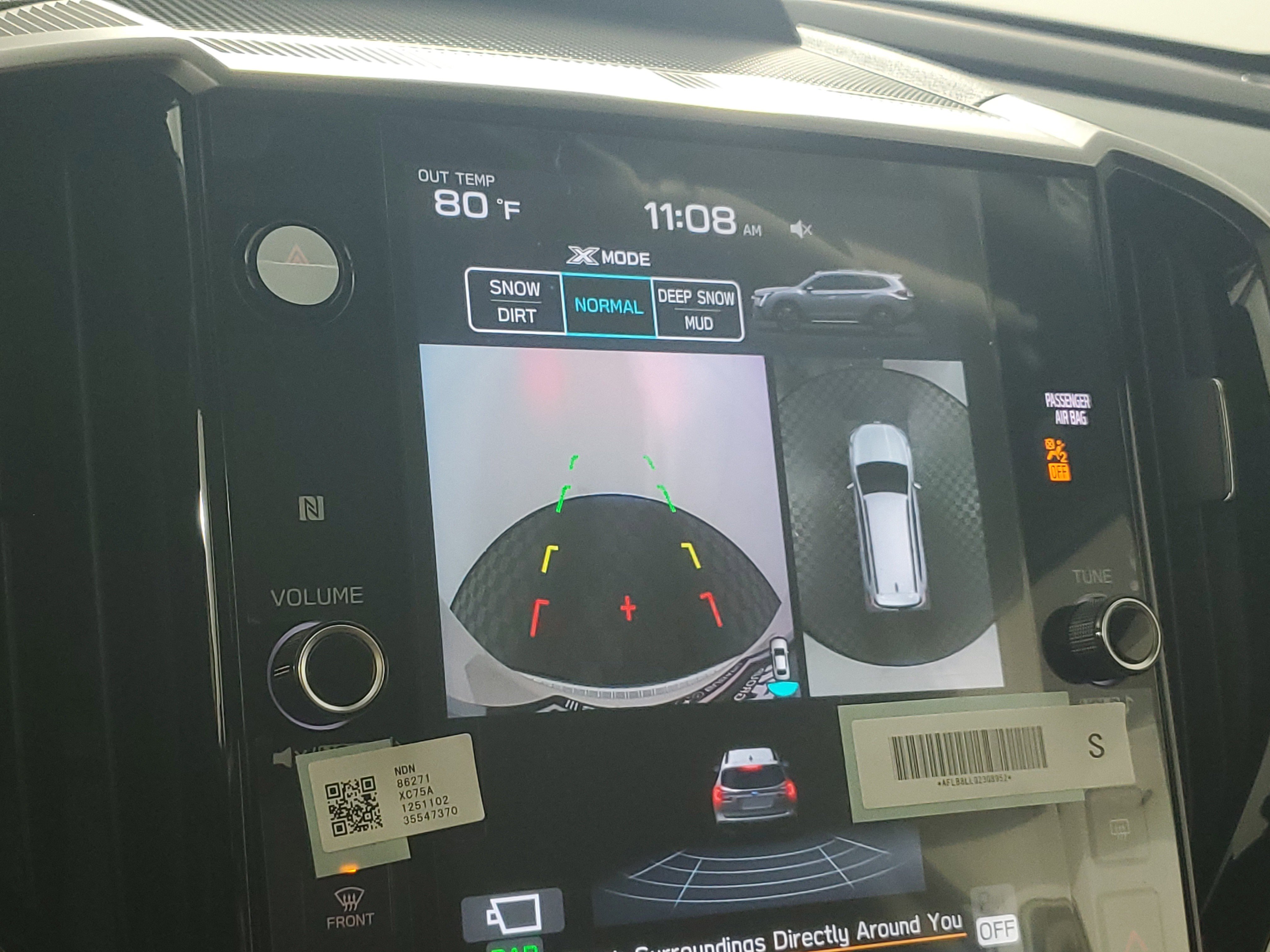 New 2026 Subaru Ascent Touring image 17