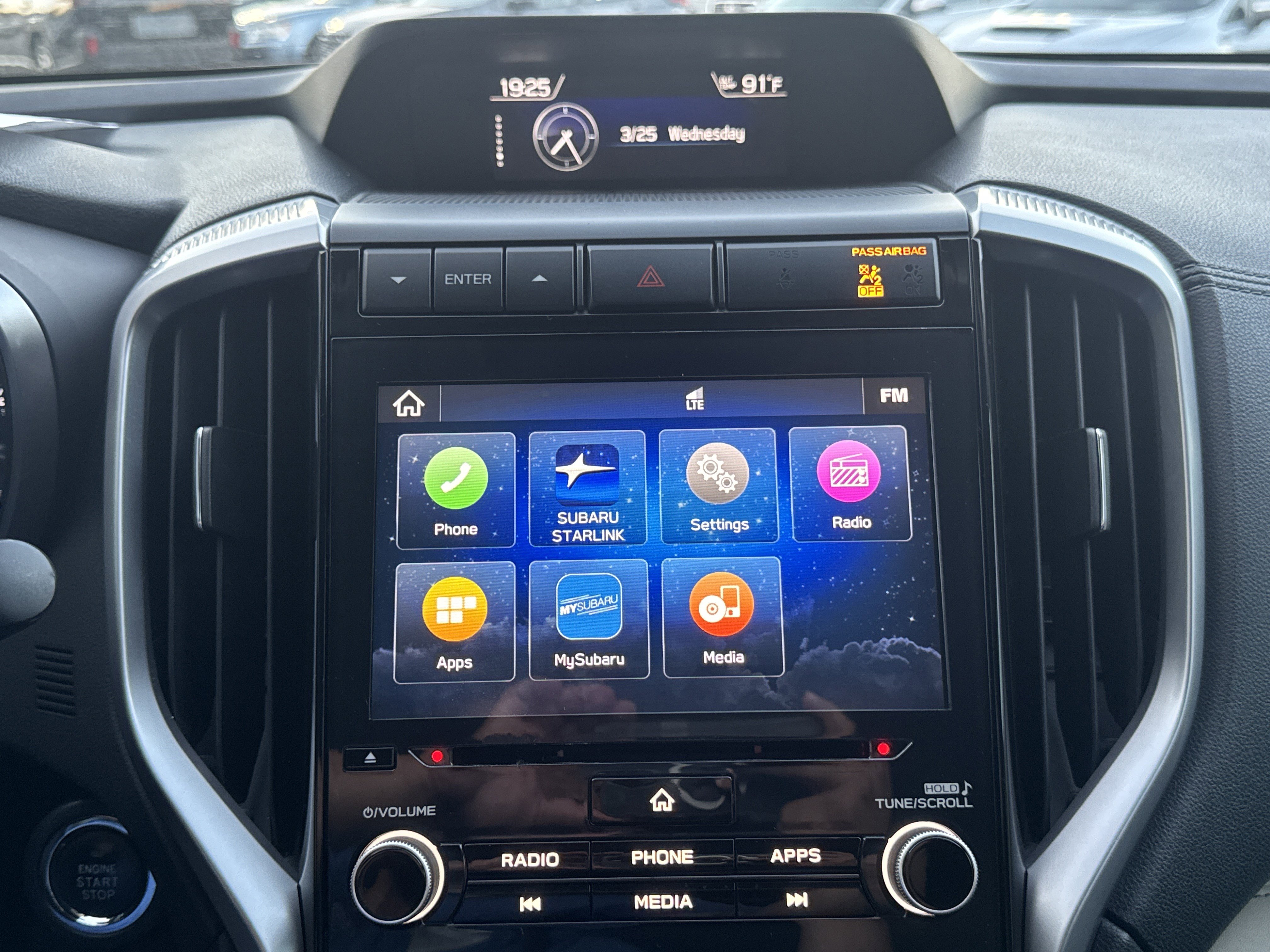 Used 2019 Subaru Ascent Limited image 19