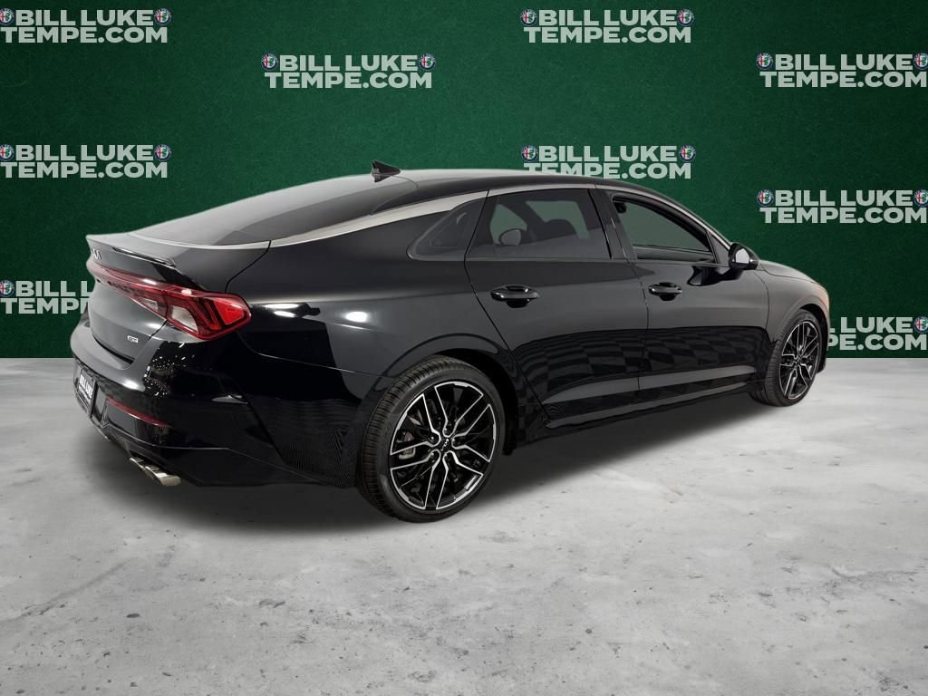 Used 2024 Kia K5 GT w/ GT1 Package image 8